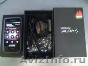 Продажа: Samsung i9000 Galaxy S 16GB - Изображение #1, Объявление #167843