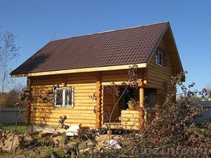 Деревянное строительство в Тверской и Московской областях - Изображение #1, Объявление #162197