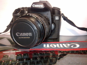 Продаю в Москве  Canon  40D  Kit в идеальном состоянии - Изображение #2, Объявление #204297