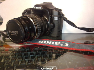Продаю в Москве  Canon  40D  Kit в идеальном состоянии - Изображение #3, Объявление #204297
