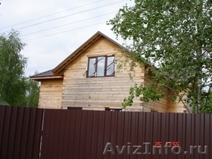 Дом по Минскому шоссе 35 км от МКАД в Одинцовском районе - Изображение #3, Объявление #211637