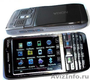 Nokia E 71 на 2сим с тв - Изображение #3, Объявление #207098