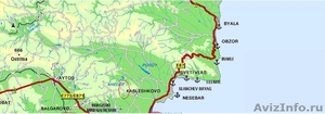 Зем.участок Болгария Каблешково-Ахелой 15 000 м 2 - Изображение #2, Объявление #201088
