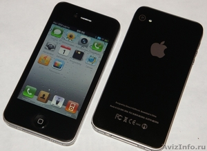 Копия Iphone 4G W88 на 2сим - Изображение #3, Объявление #207095