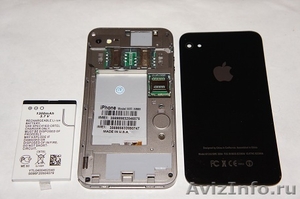 Копия Iphone 4G W88 на 2сим - Изображение #6, Объявление #207095