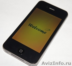 Копия Iphone 4G W88 на 2сим - Изображение #4, Объявление #207095