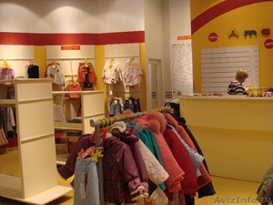б/у оборудование для магазина детской одежды 80-120 м2 - Изображение #6, Объявление #215869