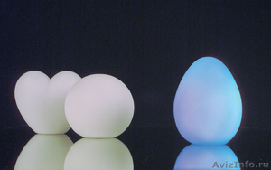 Светодиодные Пасхальные яйца Egg LED - Изображение #1, Объявление #212033