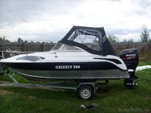 Продаем качественные катера GRIZZLY ( Гризли). - Изображение #1, Объявление #202607