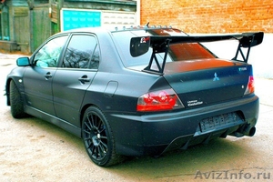 Mitsubishi - Lancer Evolution IX 600 л.с. - Изображение #6, Объявление #198379