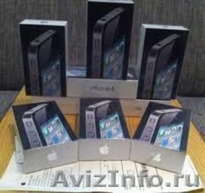 New Apple iPhone 4g 32gb / Apple iPad 46gb - Изображение #1, Объявление #188486