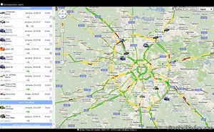 GPS/Глонасс контроль транспорта. - Изображение #1, Объявление #185221
