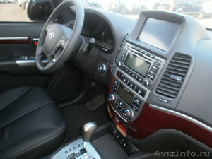 Hyundai 2011 внедорожник - Изображение #3, Объявление #215351