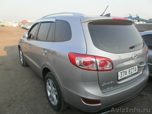 Hyundai 2011 внедорожник - Изображение #1, Объявление #215351