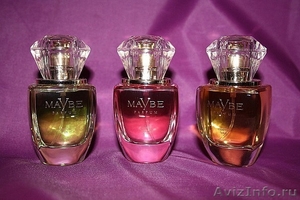 MAYBE PARFUM  - МЕЖДУНАРОДНАЯ ПАРФЮМЕРНАЯ КОМПАНИЯ - Изображение #1, Объявление #193284