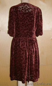Продам срочно платье жены высокопоставленного дипломата СССР 40-годы ХХ века. - Изображение #3, Объявление #195941