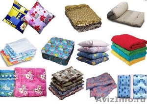 Подушки, одеяла, матрасы. - Изображение #1, Объявление #201141