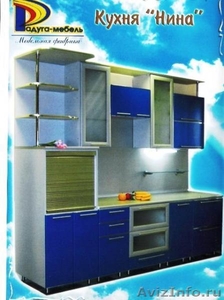Кухни эконом-класса для вашего дома по низким ценам - Изображение #6, Объявление #199204