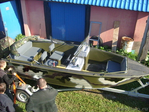 Продаем лодки для рыбалки  Windboat ( Виндбот). - Изображение #2, Объявление #202603