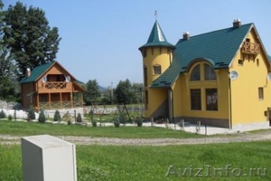 Приглашаем  Вас провести симейный отдых на Закарпатье.Украина - Изображение #1, Объявление #200246