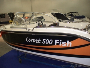 Продаем катера и лодки Corvet (Корвет). - Изображение #3, Объявление #202615