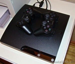 Продам PlayStation 3 Slim 250GB - Изображение #1, Объявление #187942