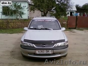 OPEL VECTRA B С ПАРКТРОНИКОМ - Изображение #1, Объявление #242897