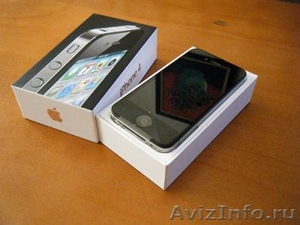 Buy: Apple Iphone 4G white/Black - Изображение #2, Объявление #245438