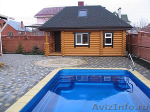 Элитный дом с бассейном от хозяина (Много фото) - Изображение #5, Объявление #223498