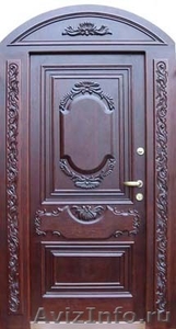 Входные металлические двери - Изображение #1, Объявление #225381