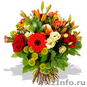 доставка цветов, букетов по Самаре и области - Изображение #2, Объявление #245920