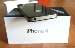 Buy: Apple Iphone 4G white/Black - Изображение #1, Объявление #245438