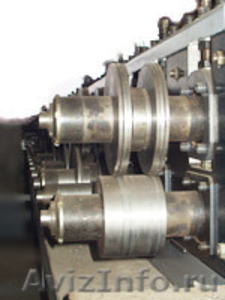 Оборудование (линии) для производства армирующих профилей для ПВХ- окон - Изображение #1, Объявление #247378