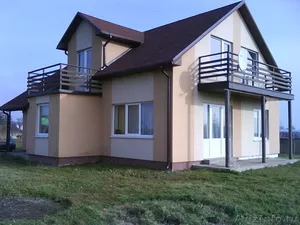 Продам дом 150кв.м с землёй в Латвии за 3,5 млн.руб. - Изображение #1, Объявление #246738