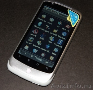 Sony Ericsson H9 GPS+tv+2sim+wifi+opera - Изображение #4, Объявление #218343