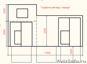 Капитальный гараж. Проспект Вернадского 10, г. Москва. - Изображение #1, Объявление #232902