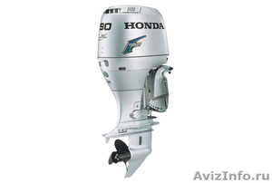 Лодочный мотор Honda BF90 - Изображение #1, Объявление #108871
