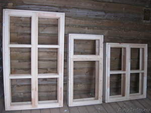 Продаю деревянные окна - Изображение #1, Объявление #218517
