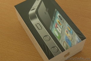 Продажа: Apple iPhone 4G 32GB Unlocked  - Изображение #2, Объявление #248309