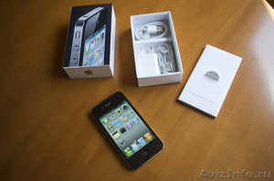 Продажа: Apple iPhone 4G 32GB Unlocked  - Изображение #1, Объявление #248309