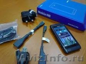 Nokia N8 SKype :  fastdelivery83 - Изображение #1, Объявление #218307