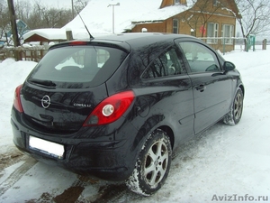 Opel Corsa 2007г.  - Изображение #2, Объявление #218101