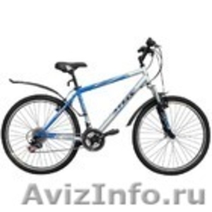 Продам Велосипед Stels Navigator 500 (2008) + “рога” + велокомпьютер - Изображение #1, Объявление #246866