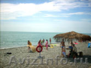 Экономичный отдых в на берегу Черного моря!! - Изображение #1, Объявление #258322
