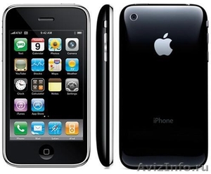 продам  iphone 3g 8gb original - Изображение #1, Объявление #266911