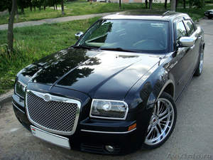 Chrysler 300C edition - Изображение #6, Объявление #265443