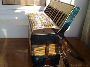 Продам антикварный немецкий аккордеон "TRAVIATA"  - Изображение #4, Объявление #276961