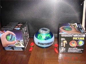 Powerball Neon Blue Pro 250 Гц - Изображение #1, Объявление #254635