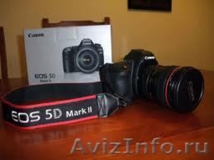 Canon EOS 5D Mark II 21MP камеры DSLR - Изображение #1, Объявление #255614