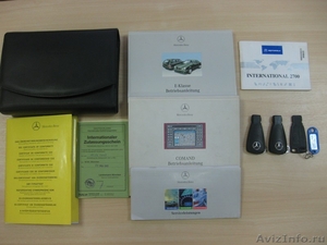 Продается Мерседес E-W210, 320 CDI, 2000г.в. – 450000р - Изображение #9, Объявление #251912